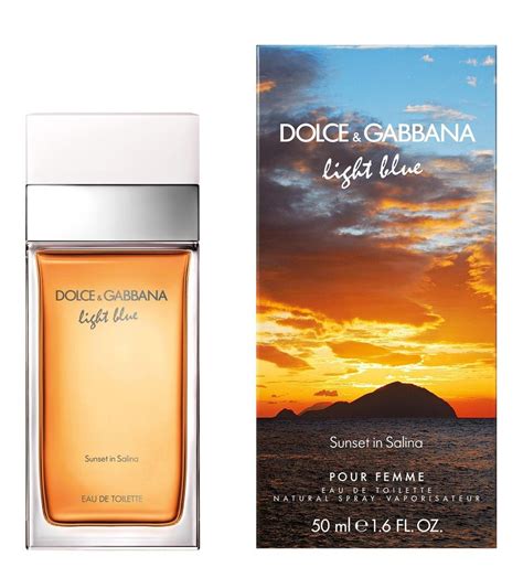 dolce gabbana light blue sunset in salina opinie|Light Blue Sunset in Salina Dolce&Gabbana for women.